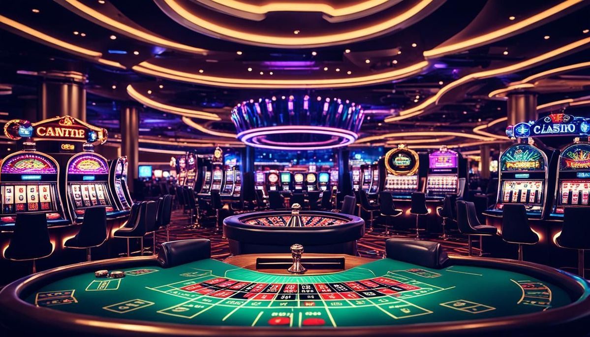 Jili33 Live Casino