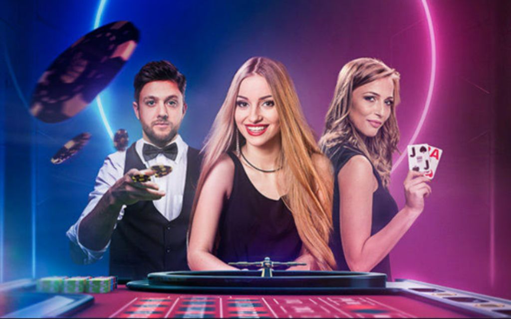Jili33 Live Casino